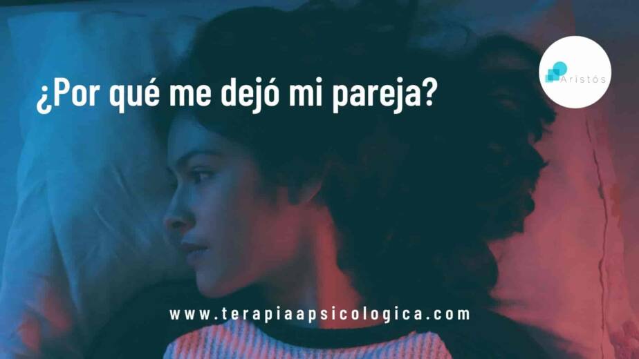 por que me dejo mi pareja