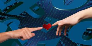 ¿Cómo mantienes tu relación de noviazgo si de pronto se volvió una relación a distancia por la cuarentena? fondo 1
