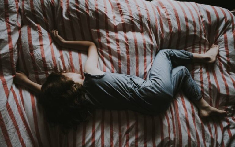 A ti también te alteró tu sueño la cuarentena y sufres de insomnio No tomes siestas