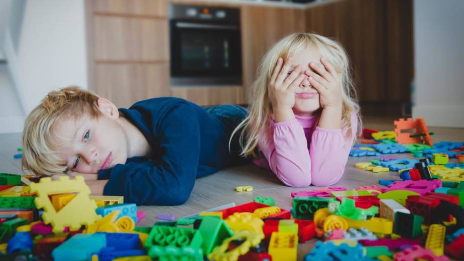 Qué hago si mis hijos se aburren fondo