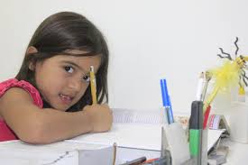 incular habitos en los hijos aunque no vayan a la escuela